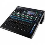 Allen and Heath QU-16 (QU16) Rack Mountable Digital Mixer with 16 Mic inputs, 3 Stereo inputs, 10 Mix Outputs and USB Multitrack Recording Allen and Heath QU-16 (QU16) Rack Mountable Digital Mixer with 16 Mic inputs, 3 Stereo inputs, 10 Mix Outputs and USB Multitrack Recording